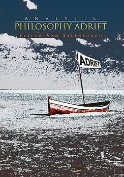 Paperback Analytic Philosophy Adrift Book
