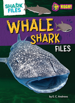 Paperback Whale Shark Files Book