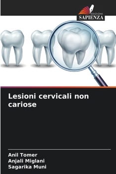 Paperback Lesioni cervicali non cariose [Italian] Book