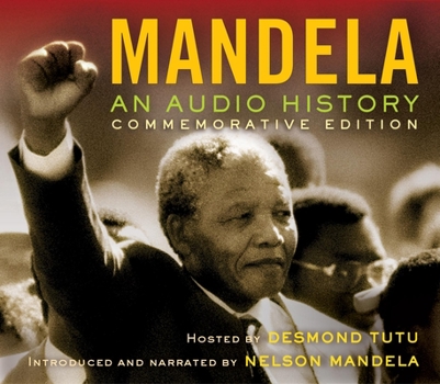 Audio CD Mandela: An Audio History Book