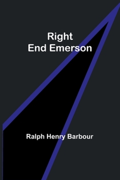 Paperback Right End Emerson Book