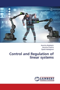 Paperback Control and Regulation of linear systems Book