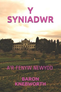 Paperback Y Syniadwr: A'r Fenyw Newydd [Welsh] Book