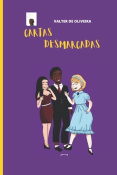 Paperback Cartas Desmarcadas [Portuguese] Book