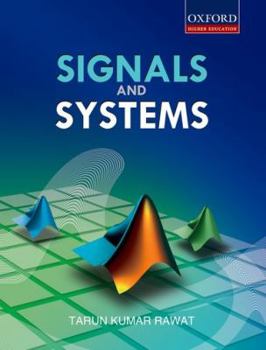 Paperback Signals and Systems Book