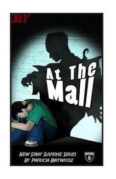 Paperback At The Mall: New Start Suspense Series Book 6 Book
