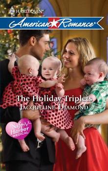 The Holiday Triplets - Book #3 of the Safe Harbor Medical