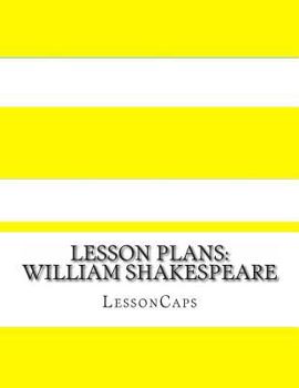 Paperback Lesson Plans: William Shakespeare Book