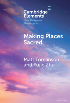 Hardcover Making Places Sacred Book