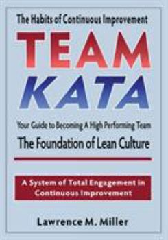 Paperback Team Kata Book