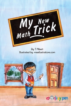 Paperback My New Math Trick Book