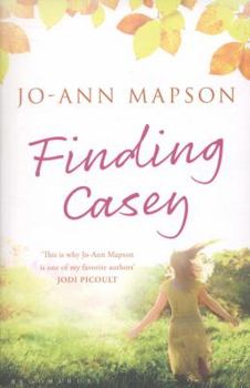 Finding Casey - Book #2 of the Solomon's Oak