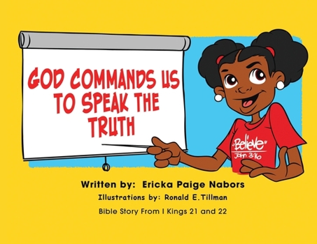 Paperback God Commands us to Speak the Truth Book
