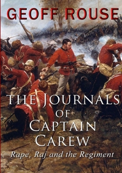 Paperback The Journals of Captain Carew Book