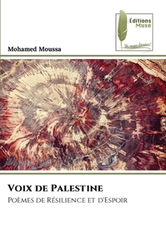 Paperback Voix de Palestine [French] Book