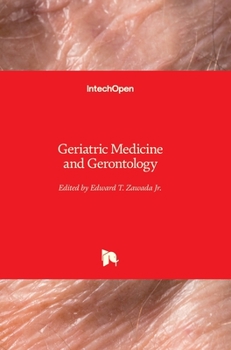 Hardcover Geriatric Medicine and Gerontology Book