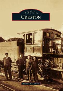 Creston - Book  of the Images of America: Iowa