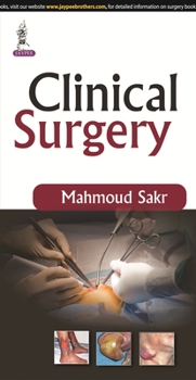 Paperback Clinical Surgery Book