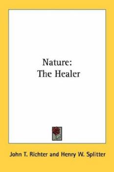 Paperback Nature: The Healer Book