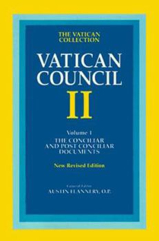 Paperback Vatican Counsil II V1 Conciliar Book