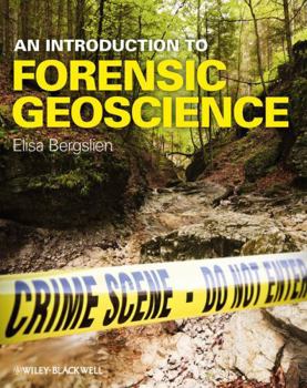 Hardcover An Introduction to Forensic Geoscience Book