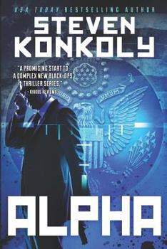 Paperback Alpha Book