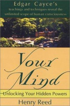 Paperback Your Mind: Unlocking Your Hidden Powers Book