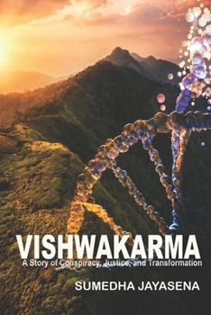 Paperback Vishwakarma: A Novel of Conspiracy, Justice, and Transformation Book