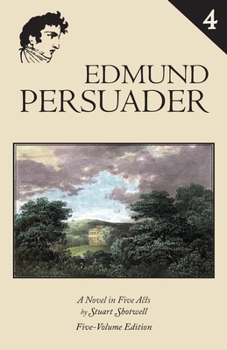 Paperback Edmund Persuader: Volume 4 Book