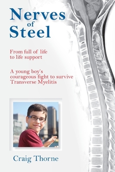 Paperback Nerves of Steel Book