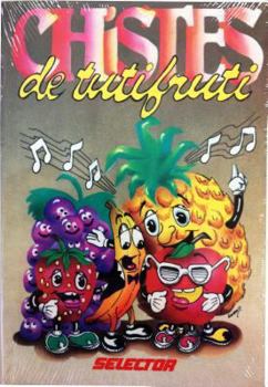 Paperback Chistes Tutifruti [Spanish] Book