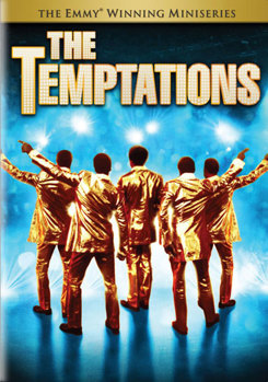 DVD The Temptations Book