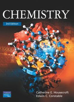 Paperback Chemistry: An Introduction to Organic, Inorganic and Physical Chemistry Book