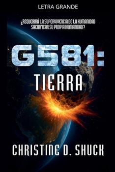 Paperback G581: Tierra [Spanish] [Large Print] Book