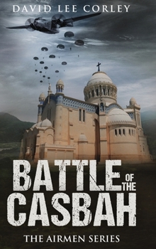 Hardcover Battle of the Casbah Book