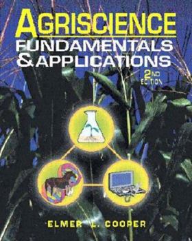 Hardcover Agriscience: Fundamentals and Applications Book