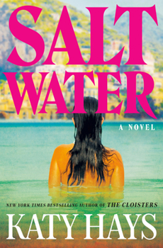 Hardcover Saltwater Book