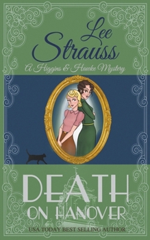 Paperback Death on Hanover Book