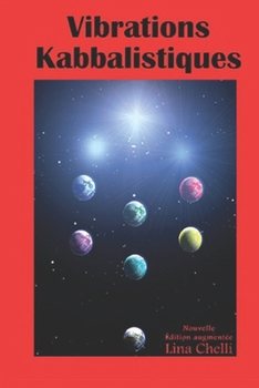 Paperback Vibrations Kabbalistiques [French] Book