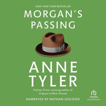 Audio CD Morgan's Passing Book