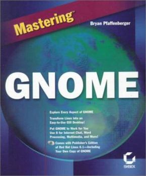 Mastering Gnome