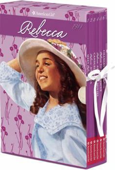 Paperback Rebecca Boxed Set with Game Book