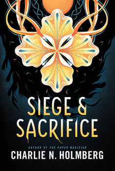 Hardcover Siege and Sacrifice Book