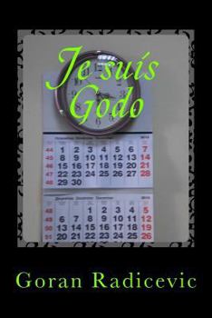 Paperback Je Suis Godo: Lirika [Serbian] Book