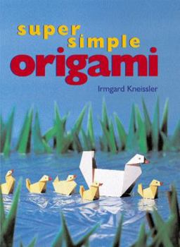 Paperback Super Simple Origami Book