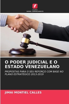 Paperback O Poder Judicial E O Estado Venezuelano [Portuguese] Book