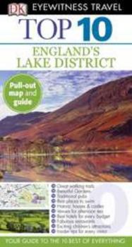 Paperback England's Lake District (Eyewitness Top 10 Travel Guides) Book