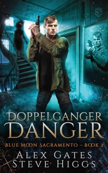 Paperback Doppelganger Danger Book