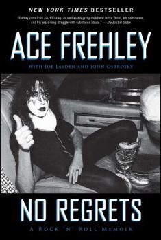 Paperback No Regrets: A Rock 'n' Roll Memoir Book