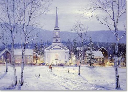 Hardcover DLX Bx: O Holy Night Book